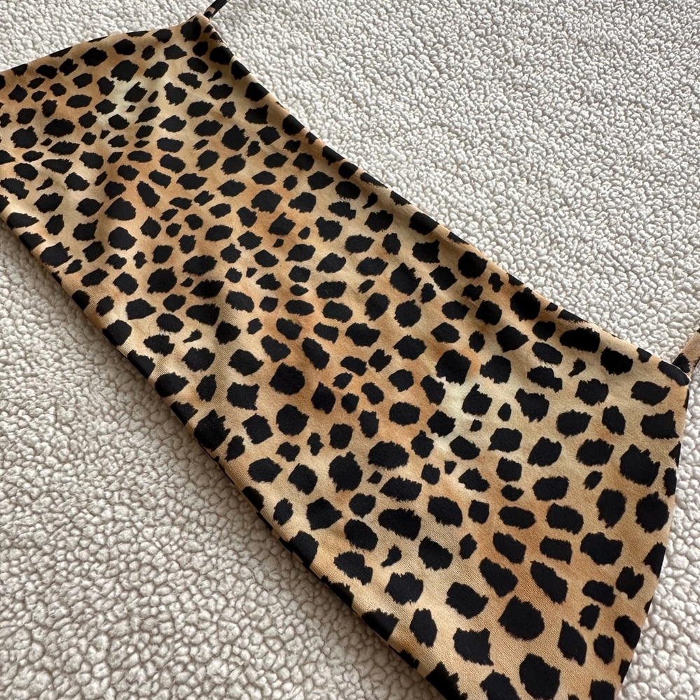 NWOT BENOA SWIM “MUSE” TOP